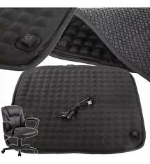 cojín para asiento con calefacción